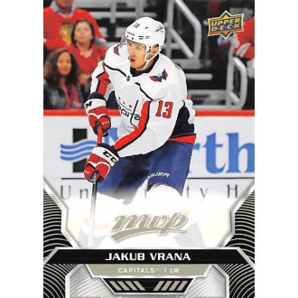 Řadové karty - Vrána Jakub - 2020-21 MVP No.56