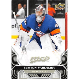 Řadové karty - Varlamov Semyon - 2020-21 MVP No.61