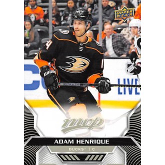 Řadové karty - Henrique Adam - 2020-21 MVP No.85