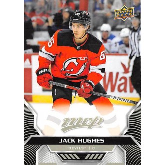 Řadové karty - Hughes Jack - 2020-21 MVP No.87