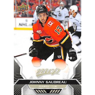 Řadové karty - Gaudreau Johnny - 2020-21 MVP No.90
