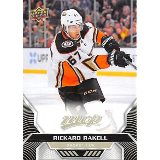 Řadové karty - Rakell Rickard - 2020-21 MVP No.99