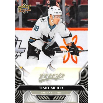 Řadové karty - Meier Timo - 2020-21 MVP No.114