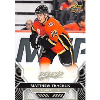 Řadové karty - Tkachuk Matthew - 2020-21 MVP No.126