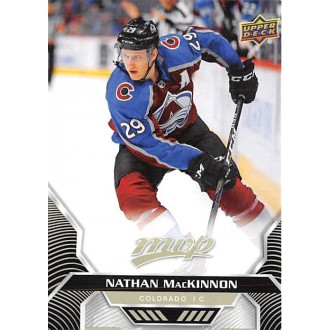 Řadové karty - MacKinnon Nathan - 2020-21 MVP No.132