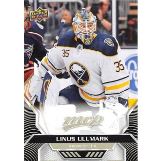 Řadové karty - Ullmark Linus - 2020-21 MVP No.151