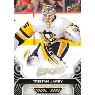 Řadové karty - Jarry Tristan - 2020-21 MVP No.179