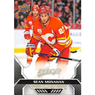 Řadové karty - Monahan Sean - 2020-21 MVP No.184