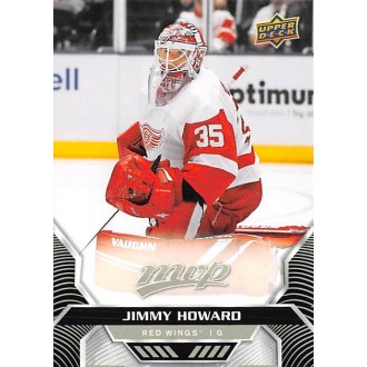Řadové karty - Howard Jimmy - 2020-21 MVP No.188