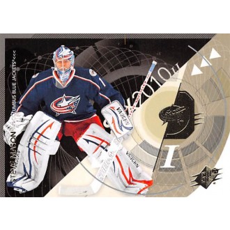 Řadové karty - Mason Steve - 2010-11 SPx No.30