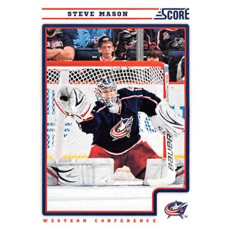 Řadové karty - Mason Steve - 2012-13 Score No.155