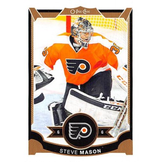 Řadové karty - Mason Steve - 2015-16 O-Pee-Chee No.39