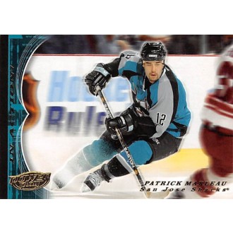 Řadové karty - Marleau Patrick - 2005-06 Power Play No.116