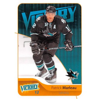 Řadové karty - Marleau Patrick - 2011-12 Victory No.158