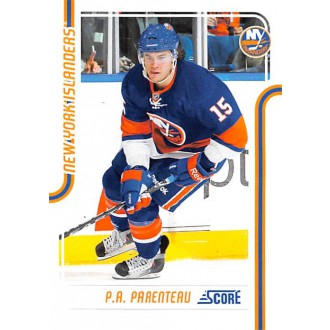 Řadové karty - Parenteau P.A. - 2011-12 Score No.294