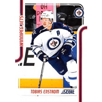 Řadové karty - Enstrom Tobias - 2011-12 Score No.480