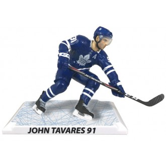 Hokejové figurky - Figurka John Tavares - Toronto Maple Leafs - Imports Dragon