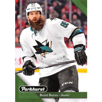 Řadové karty - Burns Brent - 2017-18 Parkhurst No.190