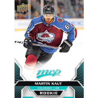 Řadové karty - Kaut Martin - 2020-21 MVP No.228