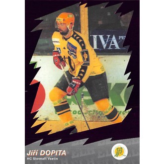 Extraliga OFS - Dopita Jiří - 2000-01 OFS Star ELH fialová No.2