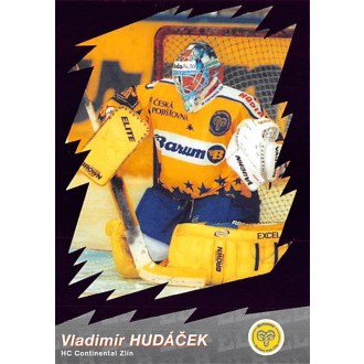 Extraliga OFS - Hudáček Vladimír - 2000-01 OFS Star ELH fialová No.4
