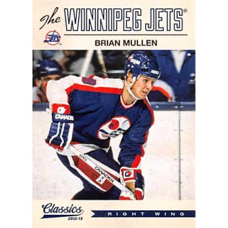 Řadové karty - Mullen Brian - 2012-13 Classics Signatures No.26