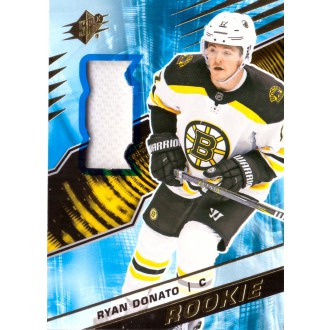 Jersey karty - Donato Ryan - 2018-19 SPx Rookies Materials No.R-DO