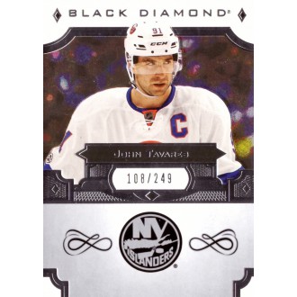 Řadové karty - Tavares John - 2017-18 Black Diamond No.BDB-JT