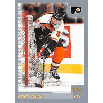 Řadové karty - Recchi Mark - 2000-01 Topps No.42