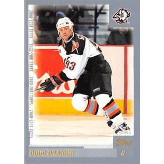 Řadové karty - Gilmour Doug - 2000-01 Topps No.58
