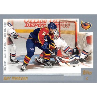 Řadové karty - Ferraro Ray - 2000-01 Topps No.69