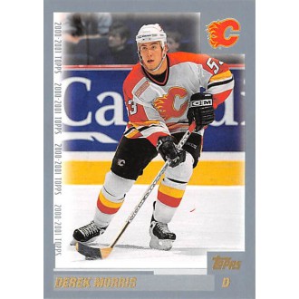 Řadové karty - Morris Derek - 2000-01 Topps No.74