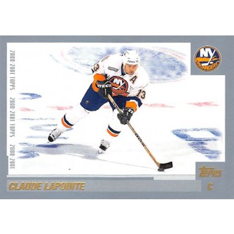 Řadové karty - Lapointe Claude - 2000-01 Topps No.91