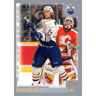 Řadové karty - Smyth Ryan - 2000-01 Topps No.112