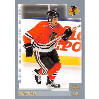 Řadové karty - Daze Eric - 2000-01 Topps No.113