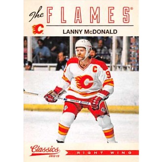 Řadové karty - McDonald Lanny - 2012-13 Classics Signatures No.41