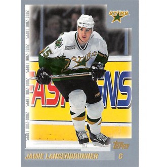 Řadové karty - Langenbrunner Jamie - 2000-01 Topps No.118