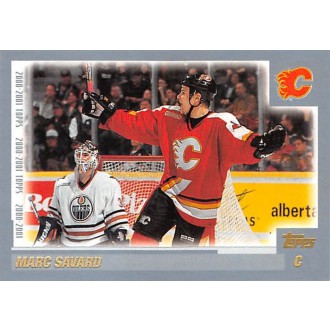 Řadové karty - Savard Marc - 2000-01 Topps No.135