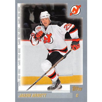 Řadové karty - Arnott Jason - 2000-01 Topps No.142
