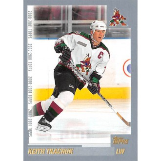 Řadové karty - Tkachuk Keith - 2000-01 Topps No.146