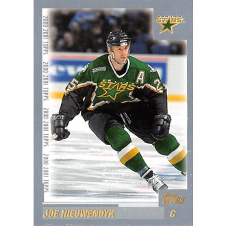 Řadové karty - Nieuwendyk Joe - 2000-01 Topps No.183