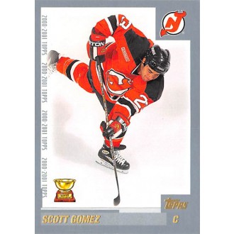 Řadové karty - Gomez Scott - 2000-01 Topps No.203