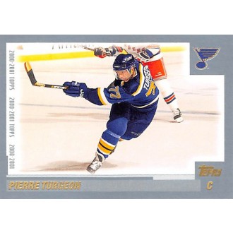 Řadové karty - Turgeon Pierre - 2000-01 Topps No.205