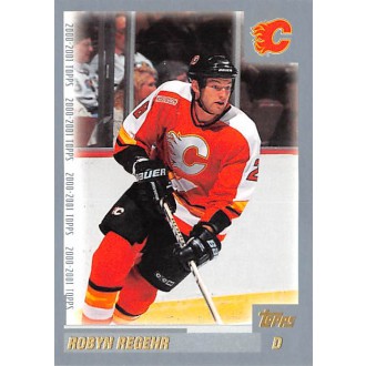 Řadové karty - Regehr Robyn - 2000-01 Topps No.213