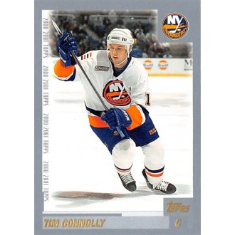 Řadové karty - Connolly Tim - 2000-01 Topps No.217