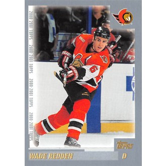 Řadové karty - Redden Wade - 2000-01 Topps No.225