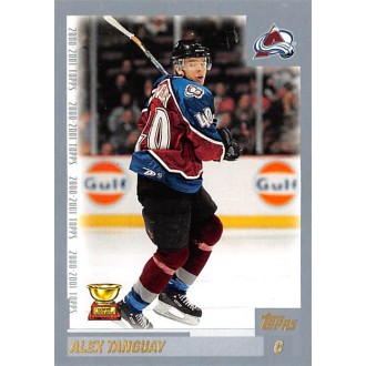 Řadové karty - Tanguay Alex - 2000-01 Topps No.229