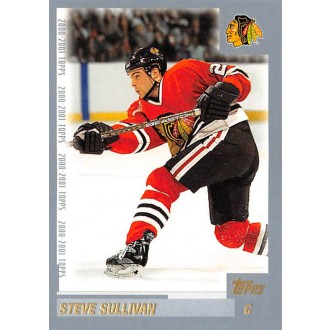 Řadové karty - Sullivan Steve - 2000-01 Topps No.232