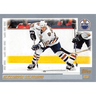 Řadové karty - Selivanov Alexander - 2000-01 Topps No.233