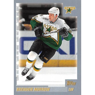 Řadové karty - Morrow Brenden - 2000-01 Topps No.246